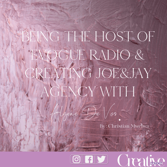 Creative Nation Magazine 