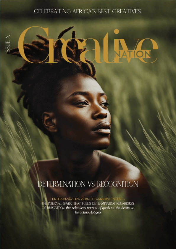 Creative nation magazine 