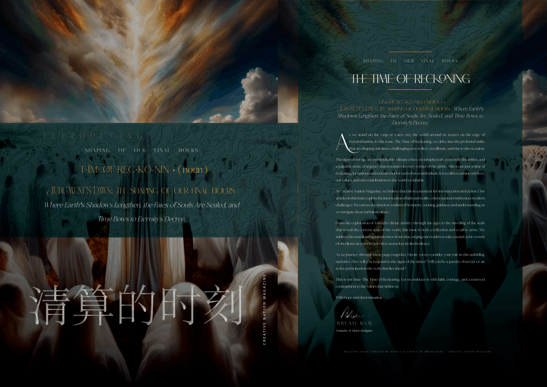 Creative Nation Magazine