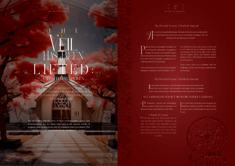 Creative Nation Magazine