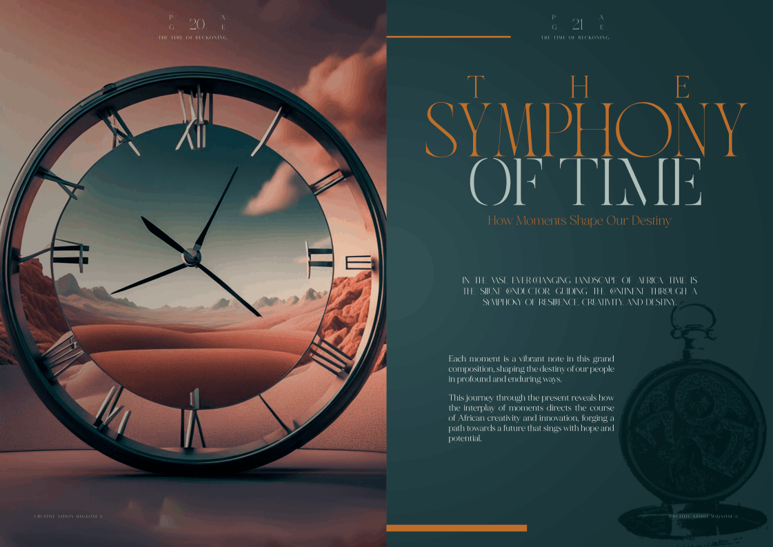 Creative Nation Magazine