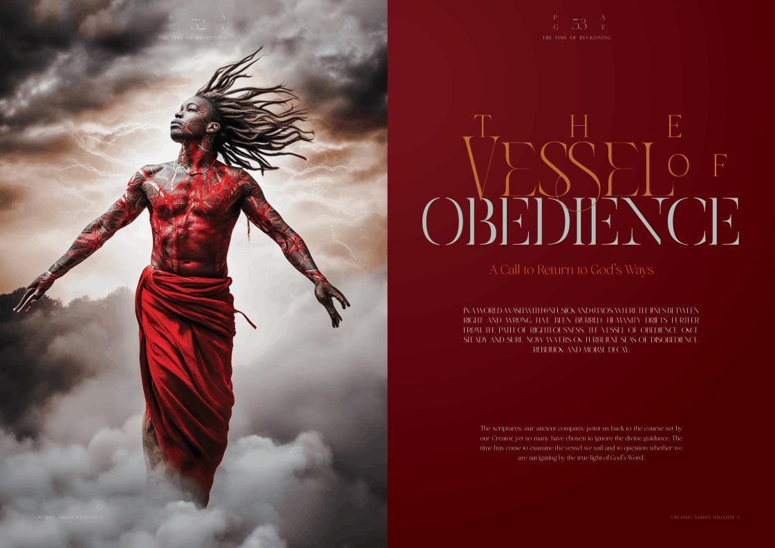 Creative Nation Magazine