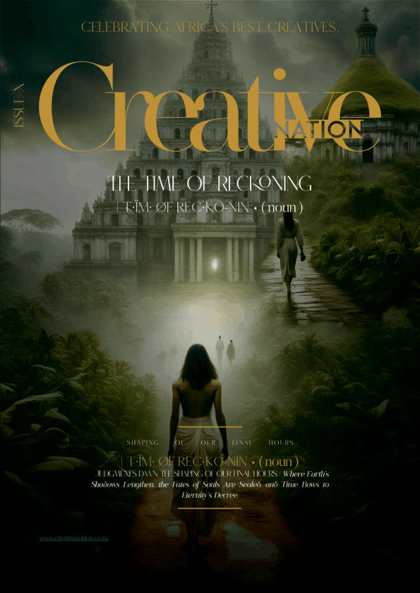 Creative nation magazine 