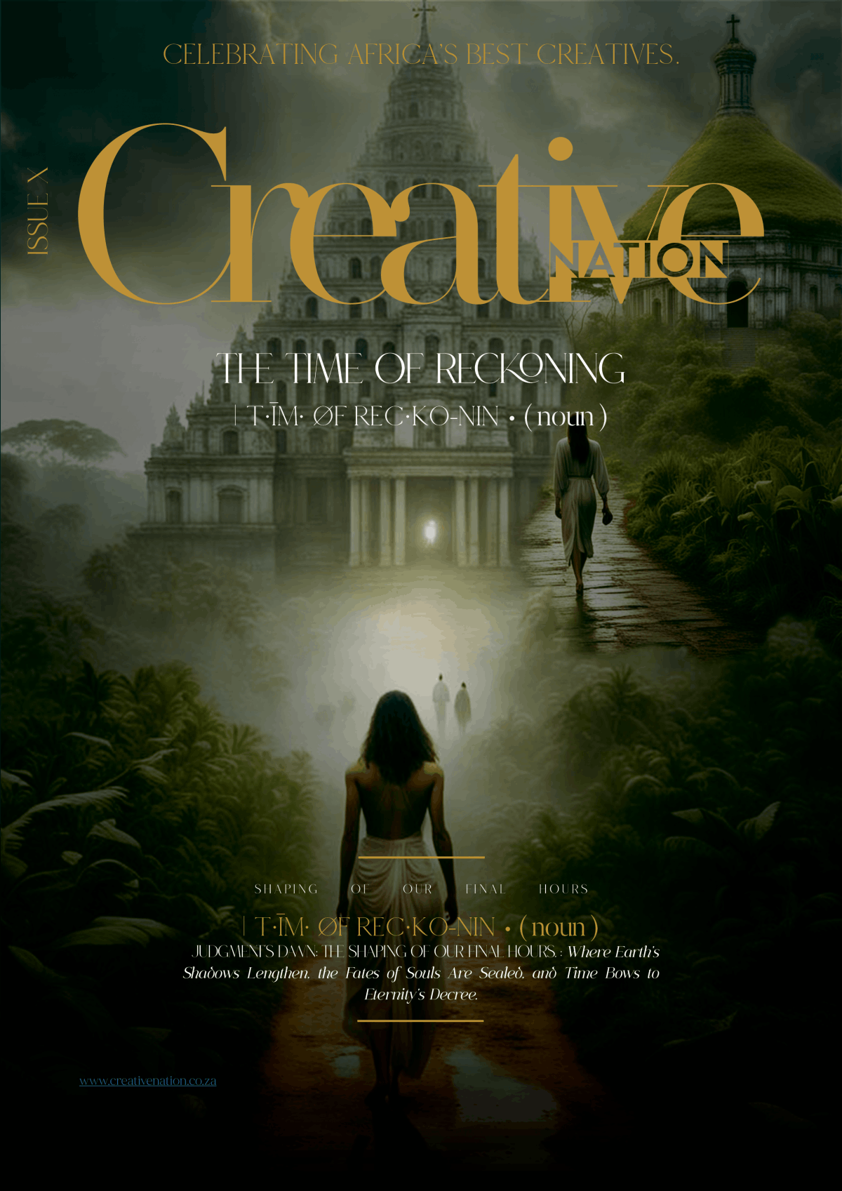 Creative nation magazine 