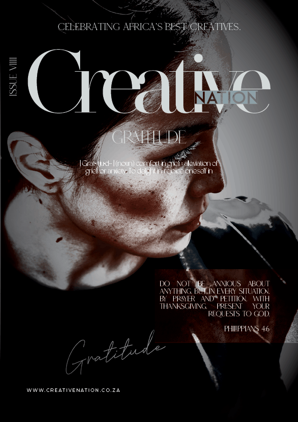 Creative nation magazine 