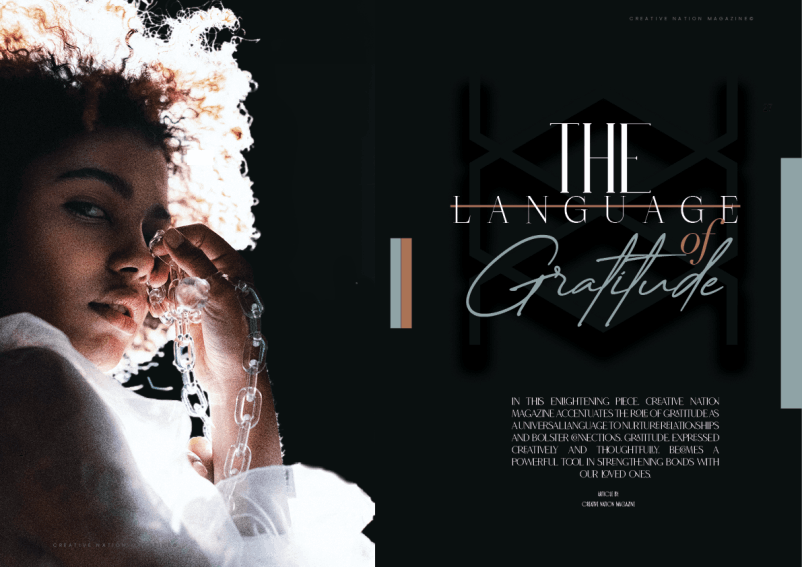 Creative Nation Magazine