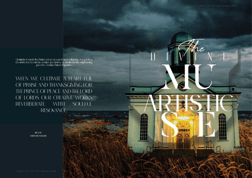 Creative Nation Magazine