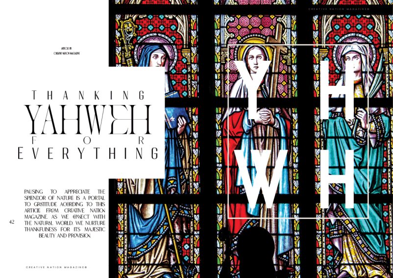 Creative Nation Magazine