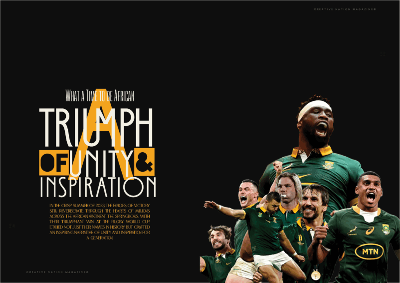 Creative Nation Magazine