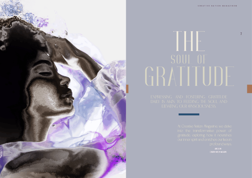 Creative Nation Magazine