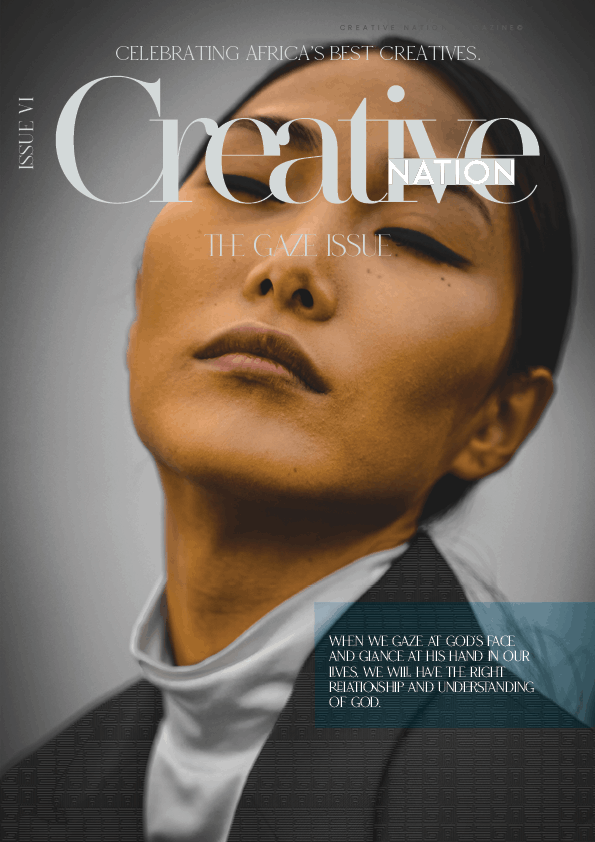 Creative nation magazine 