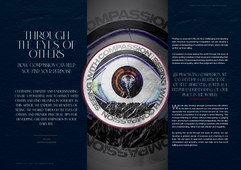 Creative Nation Magazine