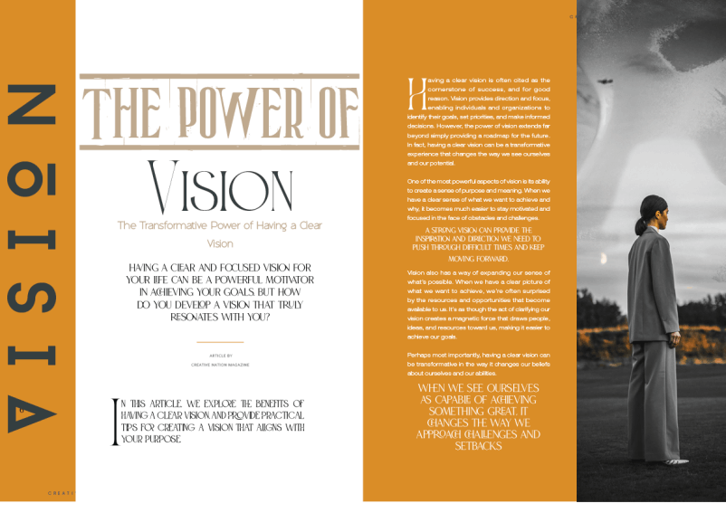 Creative Nation Magazine