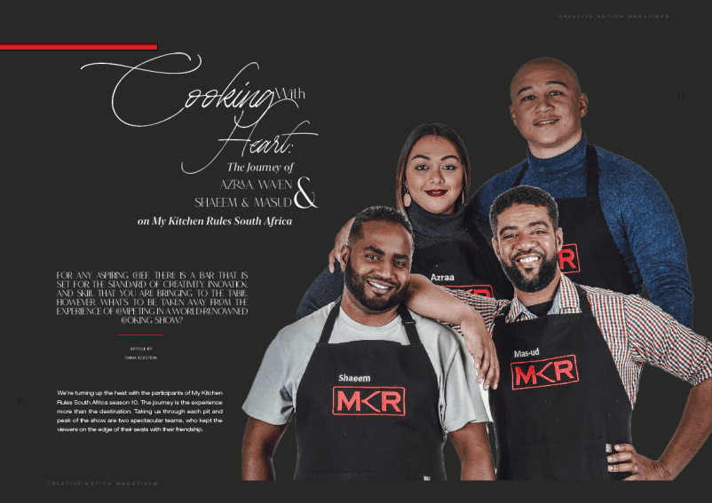 Creative Nation Magazine