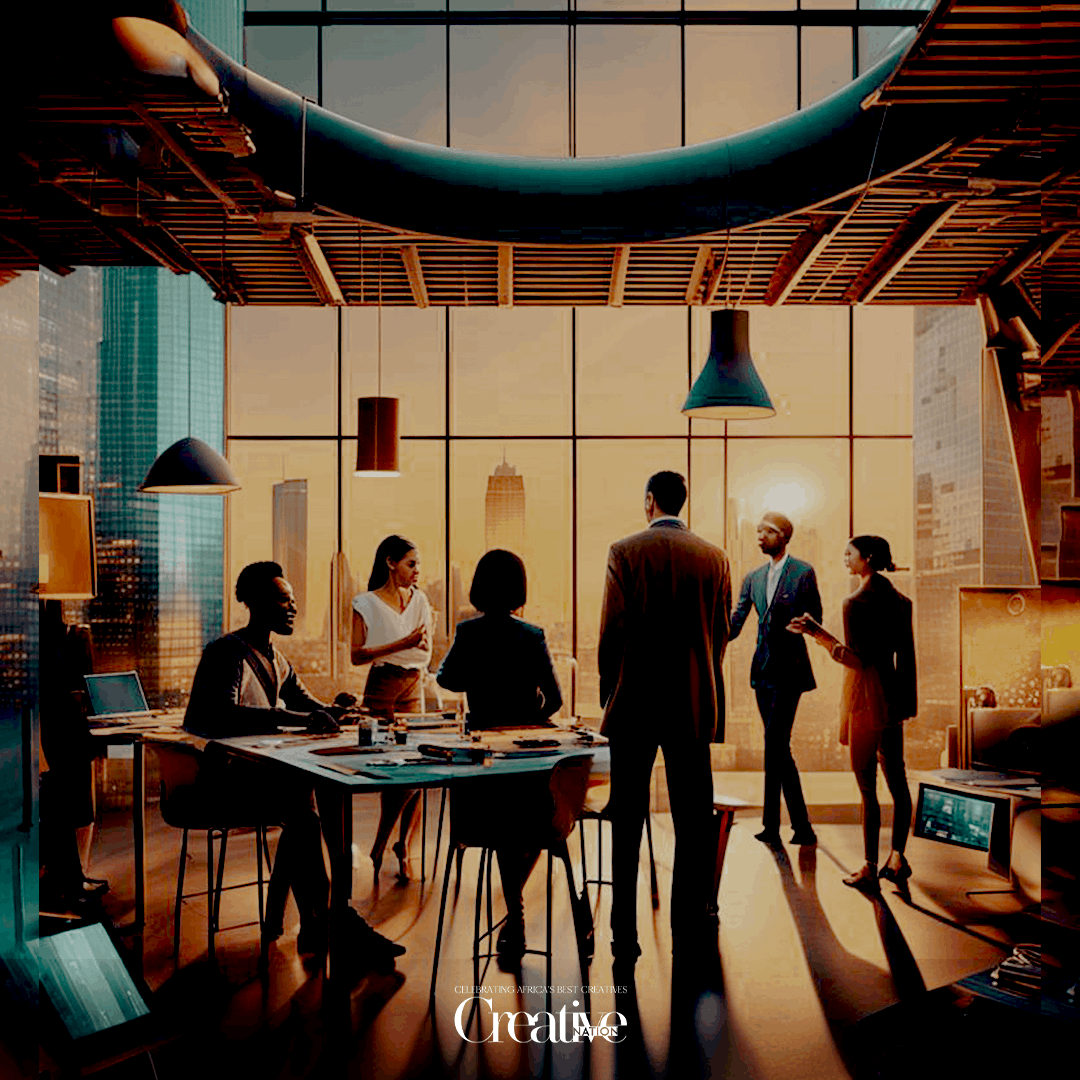 Creative Nation Magazine