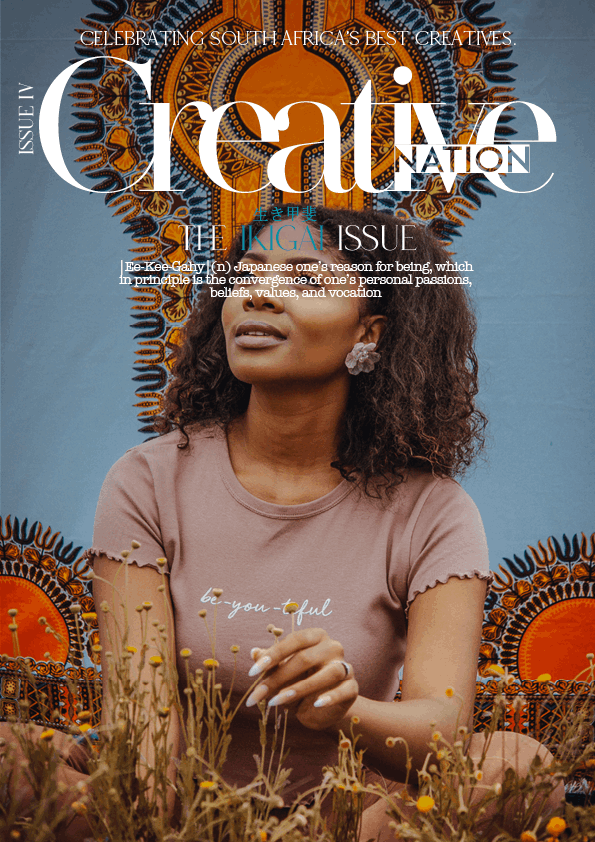 Creative nation magazine 