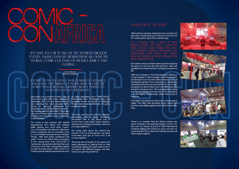 Creative Nation Magazine