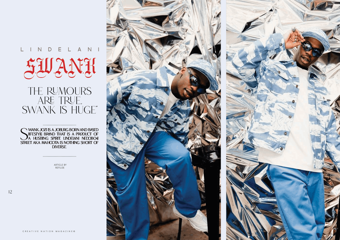 Creative Nation Magazine