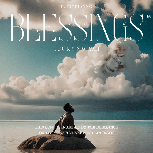 Lucky Swami Blessings | Creative Nation Magazine 