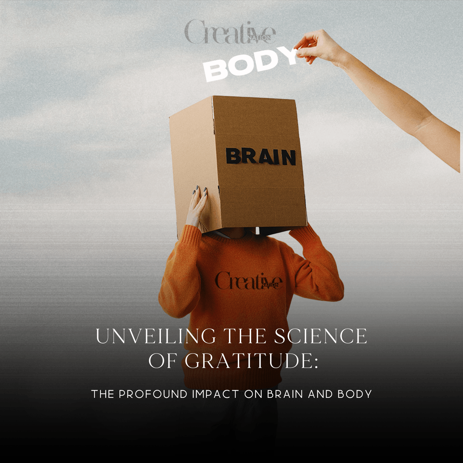 Creative Nation Magazine