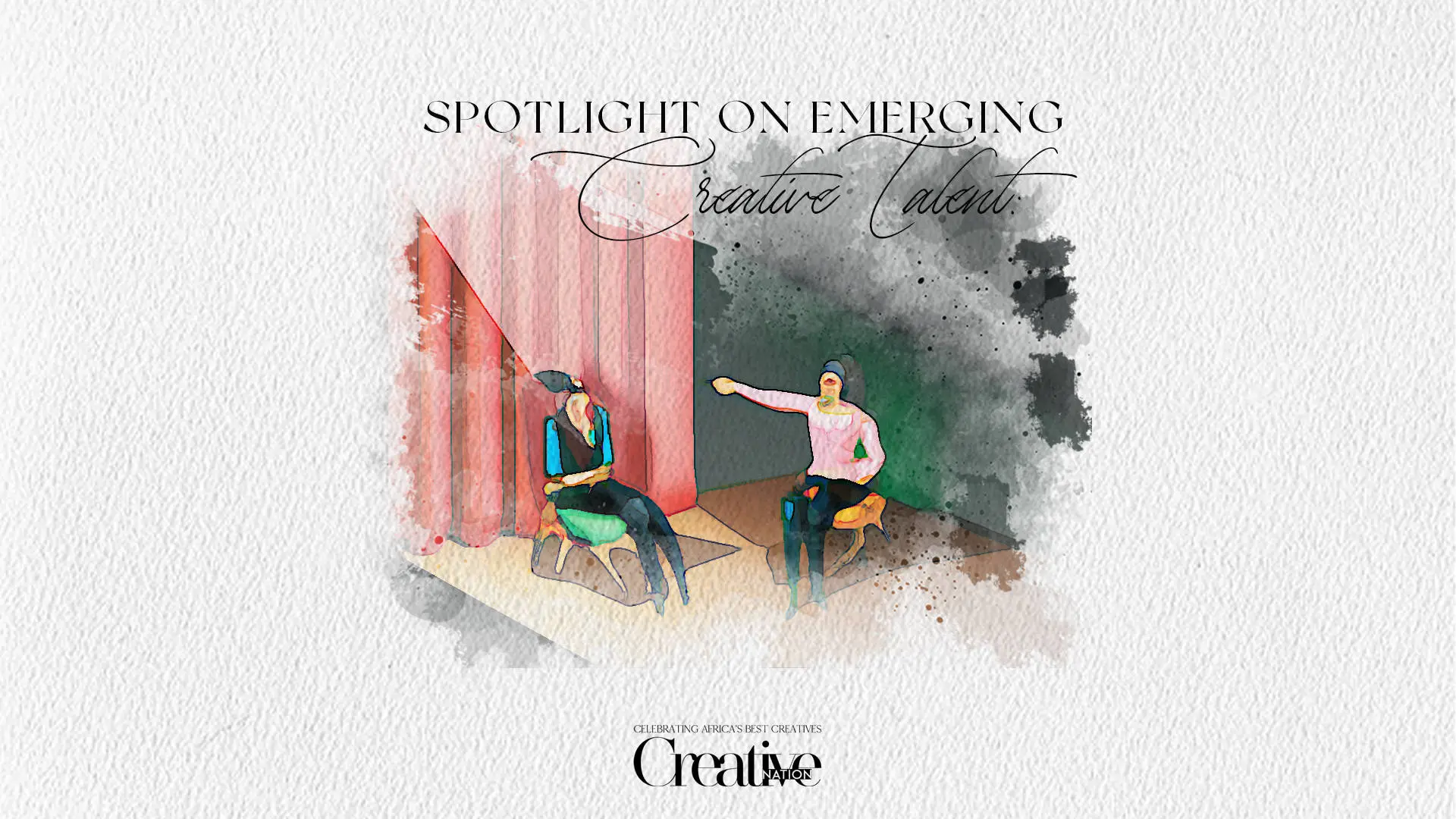 Spotlight on Emerging Creative Talent: Rising Stars to Watch Out for in the Design World | Creative Nation Magazine