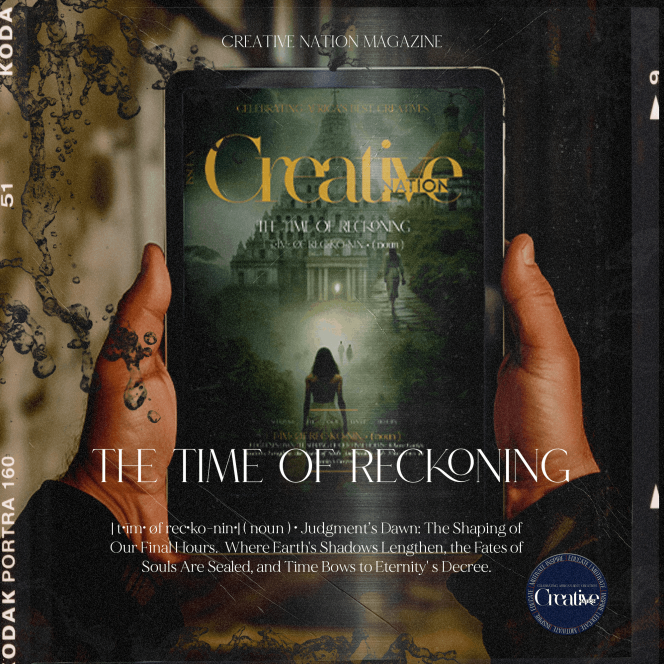 Echoes of Inspiration | Creative nation magazine 