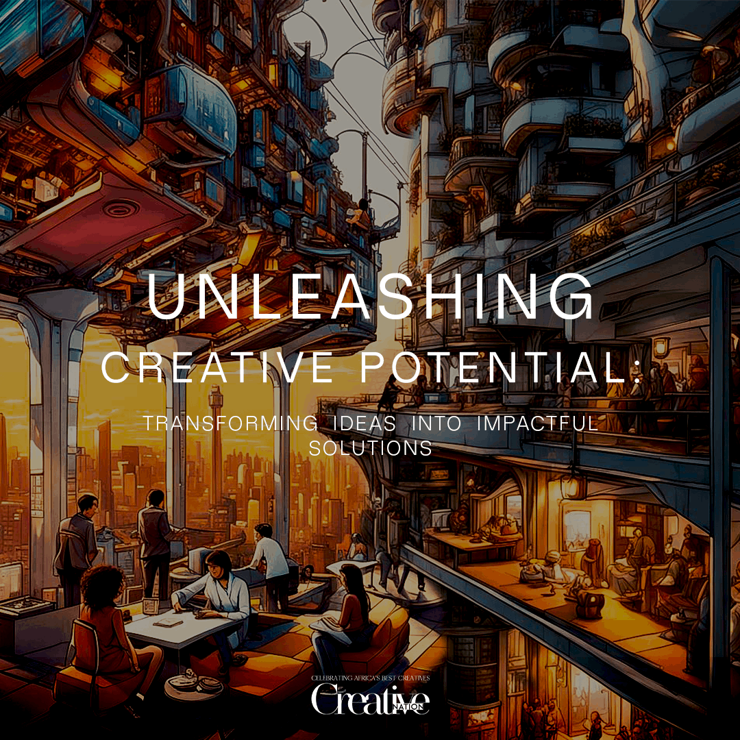 Creative Nation Magazine