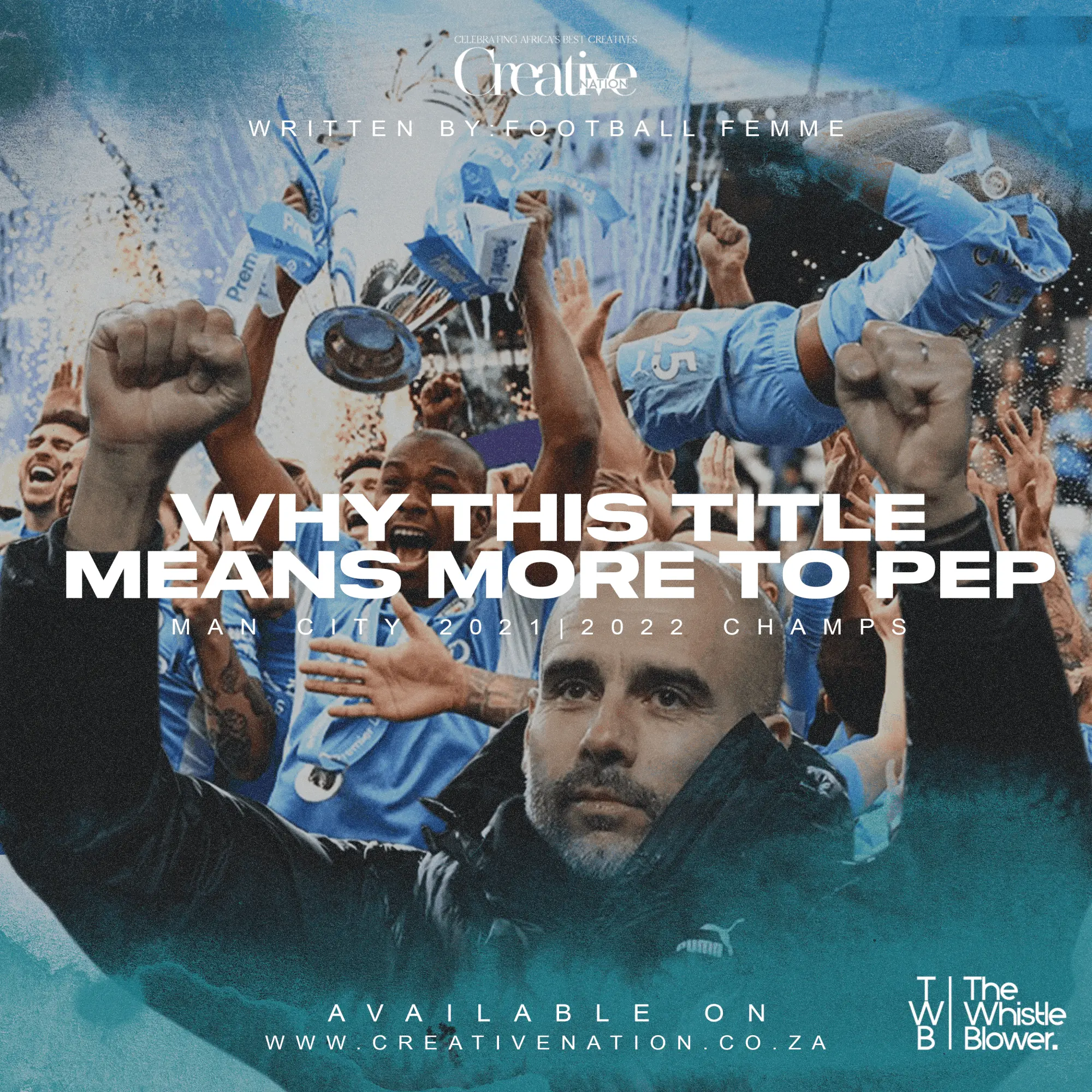 Creative Nation Magazine